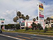 【ショッピングセンター】ラ・パーク岸和田店様まで850ｍ