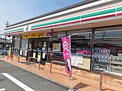 【コンビニエンスストア】セブンイレブン貝沢町店まで450ｍ