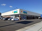 【ドラッグストア】ゲンキー岩滑店まで450ｍ