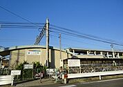 【駅】一ツ木駅まで2000ｍ