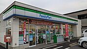 【コンビニエンスストア】ファミリーマート市原五井更級通まで500ｍ