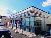 【コンビニエンスストア】セブンイレブン富士市入山瀬店まで450ｍ