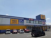 【レンタルビデオ】ゲオ亀山エコー店まで1460ｍ