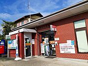 【郵便局】城陽深谷郵便局まで90ｍ
