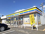 【コンビニエンスストア】ミニストップ那須塩原二つ室店まで400ｍ