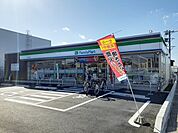 【コンビニエンスストア】ファミリーマート大垣中野町店まで545ｍ