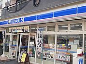 【コンビニエンスストア】LAWSONまで10ｍ