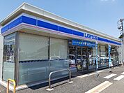 【コンビニエンスストア】ローソン安中板鼻店まで1300ｍ