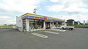 【コンビニエンスストア】ミニストップ中里1丁目店まで550ｍ
