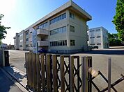 【小学校】太田市立休泊小学校まで1100ｍ