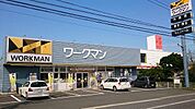 ワークマン木更津長須賀店まで600ｍ