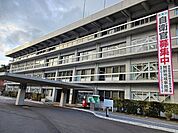 【市役所・区役所】舞鶴市役所まで2800ｍ