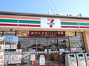 【コンビニエンスストア】セブンイレブン豊田市大林町店まで399ｍ