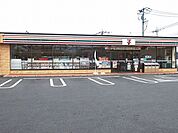 【コンビニエンスストア】セブンイレブン磯部温泉入口店まで750ｍ