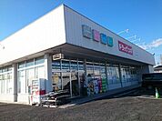 【ドラッグストア】スギドラッグ日高店まで650ｍ