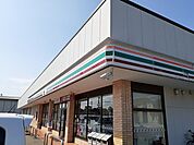 【コンビニエンスストア】セブンイレブン 富里七栄東店まで400ｍ