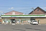 【コンビニエンスストア】ファミリーマート高倉店まで400ｍ