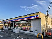 【コンビニエンスストア】ミニストップ 土浦宍塚店まで90ｍ