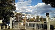 【小学校】石岡市立府中小学校まで1100ｍ
