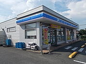 【コンビニエンスストア】ローソン　堀町新田店まで250ｍ