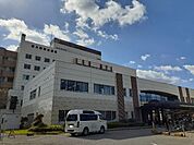 【総合病院】新八街総合病院まで1200ｍ