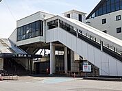 【駅】JR常磐線藤代駅まで390ｍ