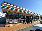 【コンビニエンスストア】セブンイレブン笠懸横町店まで350ｍ