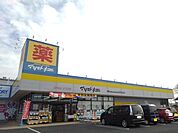 【ドラッグストア】マツモトキヨシ下妻店まで1100ｍ
