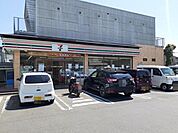 【コンビニエンスストア】セブンイレブン日立若葉町店まで450ｍ
