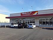 【ドラッグストア】ツルハドラッグ日立平沢店まで1000ｍ