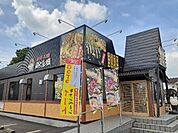 【その他】道とん堀　下妻店まで750ｍ