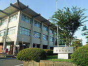 【市役所・区役所】下妻市役所まで800ｍ