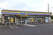 【コンビニエンスストア】ミニストップまで1200ｍ