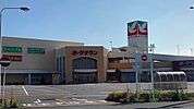 【ショッピングセンター】ヨークベニマルまで800ｍ