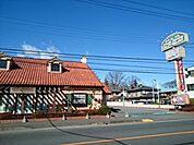 【その他】フライングガーデン小山犬塚店まで500ｍ