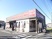 【その他】なか卯越谷下間久里店まで147ｍ