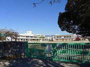 【小学校】みどり市立笠懸北小学校まで600ｍ