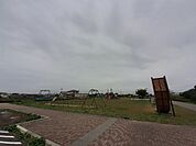 【公園】足軽茂木公園まで500ｍ