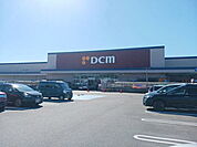 【ホームセンター】ＤＣＭ幸田店まで900ｍ