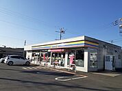 【コンビニエンスストア】ミニストップ日立水木店まで1300ｍ