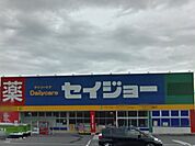 【ドラッグストア】デイリーケアセイジョー掛川下俣店まで1051ｍ