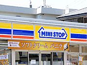 【コンビニエンスストア】ミニストップ磐田浅羽町店まで1370ｍ