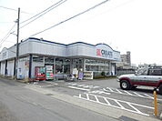 【ドラッグストア】クリエイトエス・ディー平塚真土店まで755ｍ