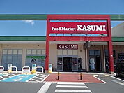 【スーパー】カスミ　千波店まで1700ｍ