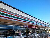 【コンビニエンスストア】セブンイレブン高崎金古店まで550ｍ