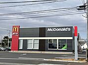 【その他】マクドナルド牛久店」まで400ｍ