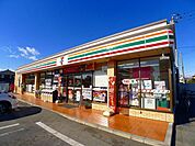 【コンビニエンスストア】セブンイレブン 桐生境野店まで1500ｍ