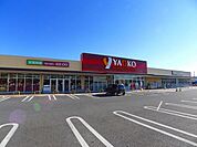 【スーパー】ヤオコー桐生境野店まで2300ｍ
