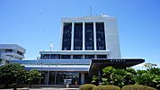 【市役所・区役所】袖ケ浦市役所まで1400ｍ