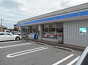 【コンビニエンスストア】ローソン市原古市場店まで650ｍ